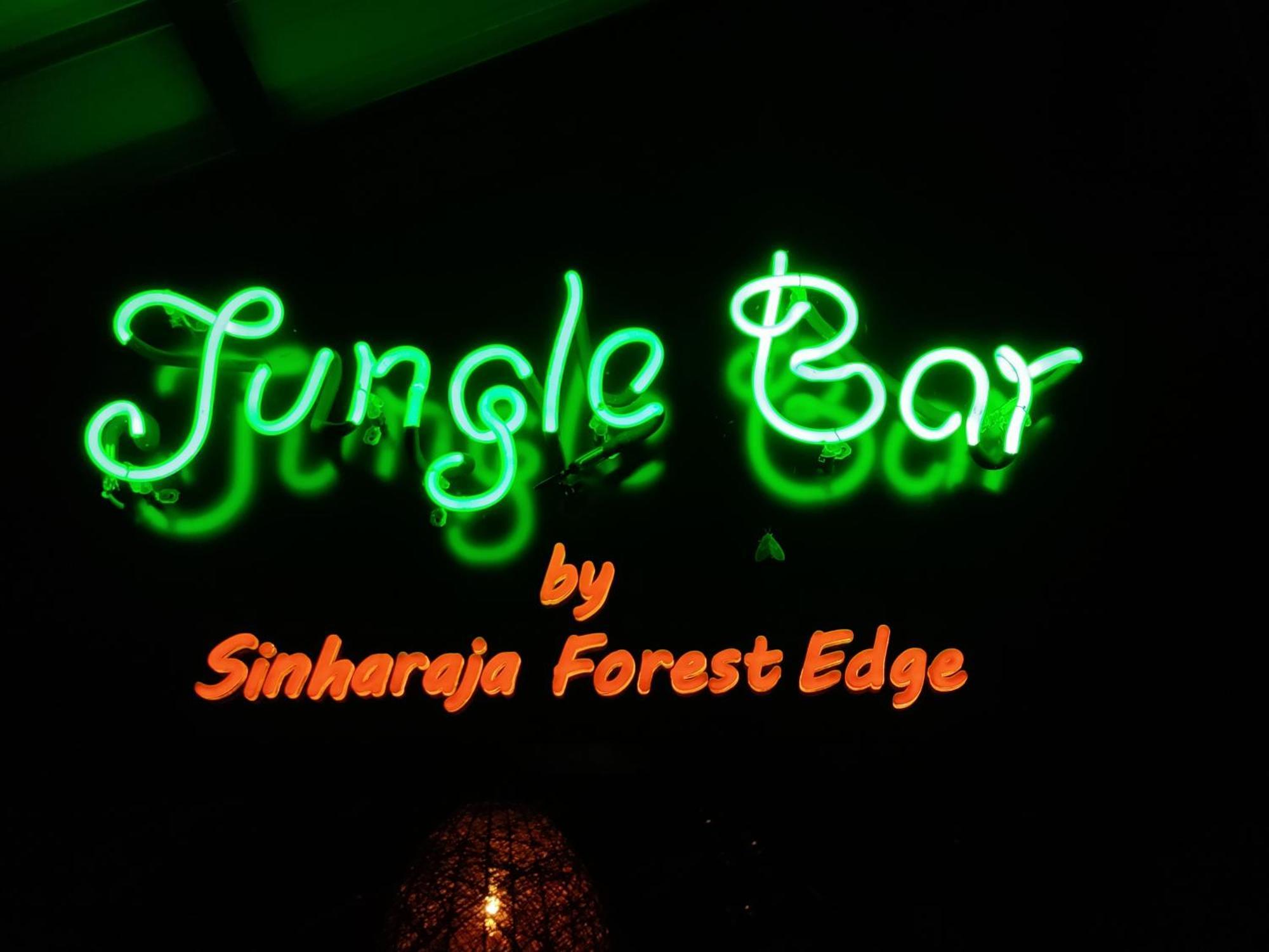 Sinharaja Forest Edge Pensión Deniyaya Exterior foto