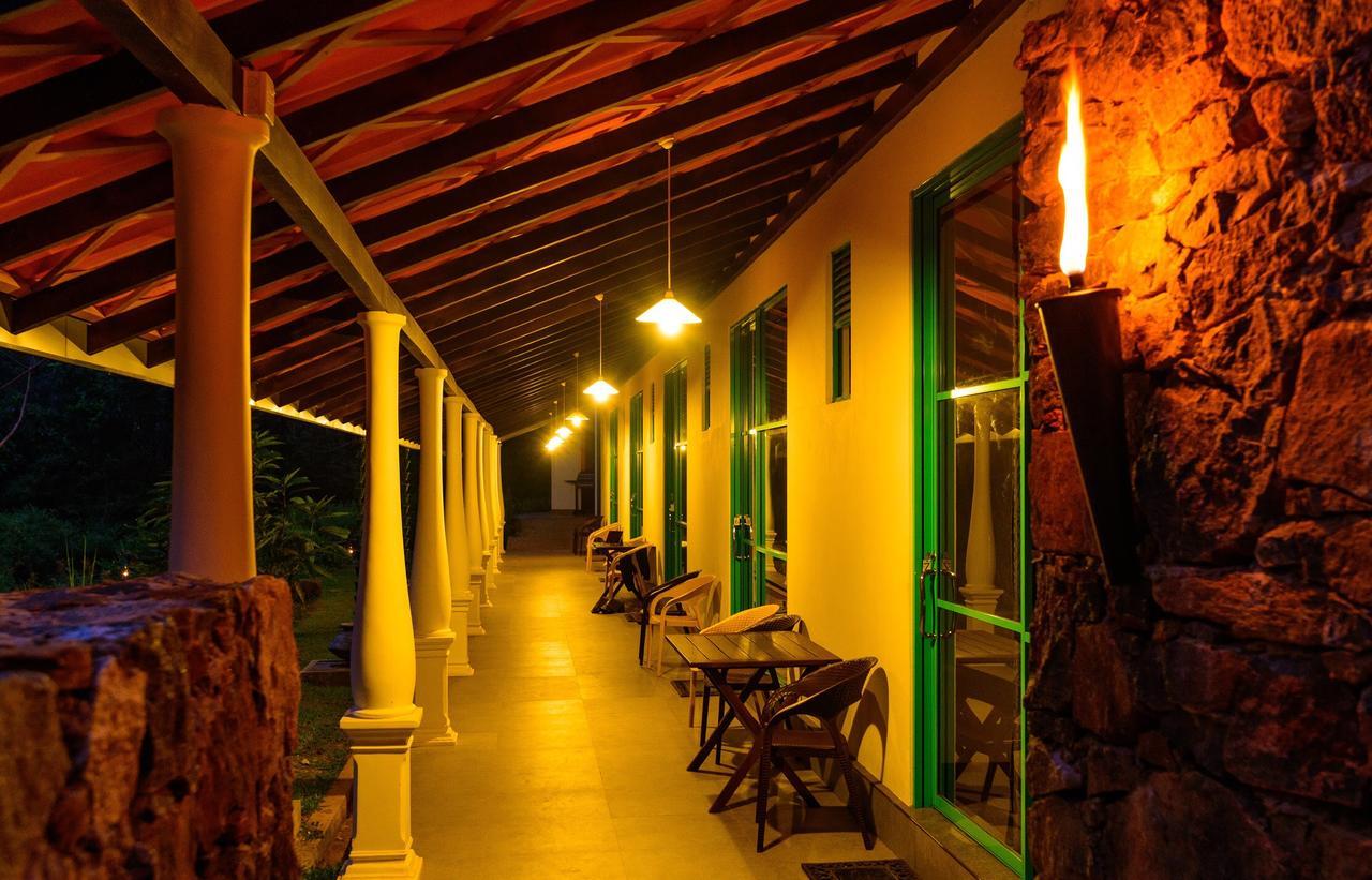 Sinharaja Forest Edge Pensión Deniyaya Exterior foto