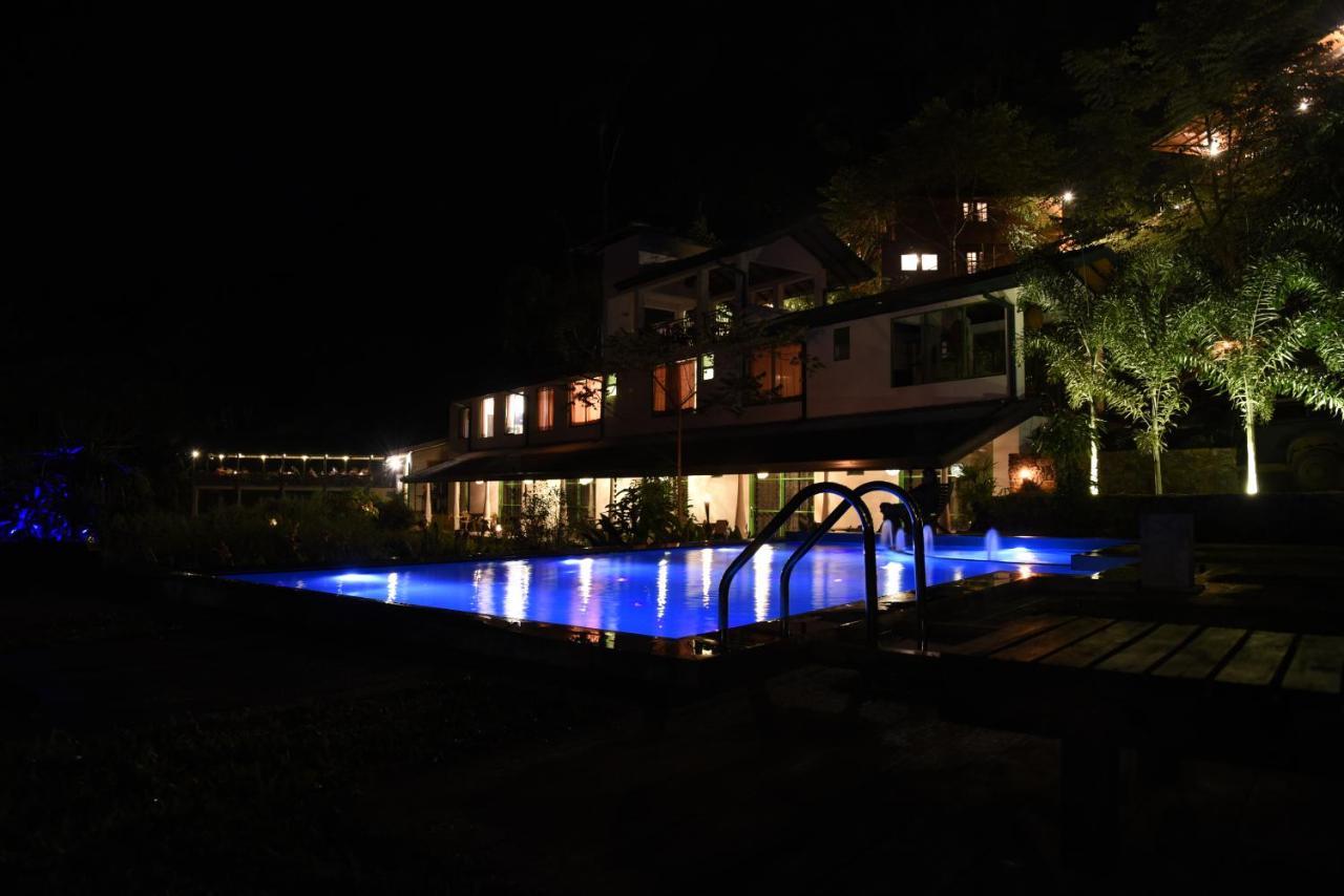 Sinharaja Forest Edge Pensión Deniyaya Exterior foto