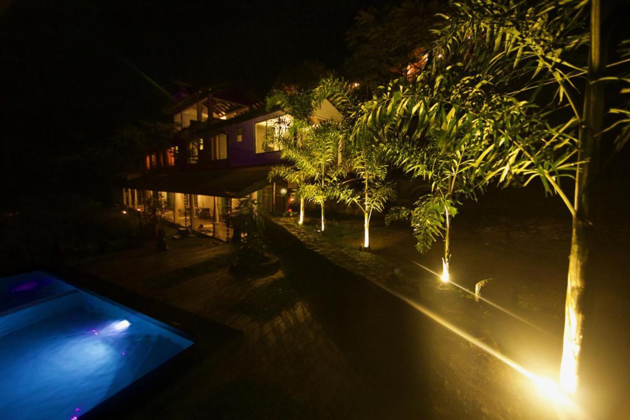 Sinharaja Forest Edge Pensión Deniyaya Exterior foto